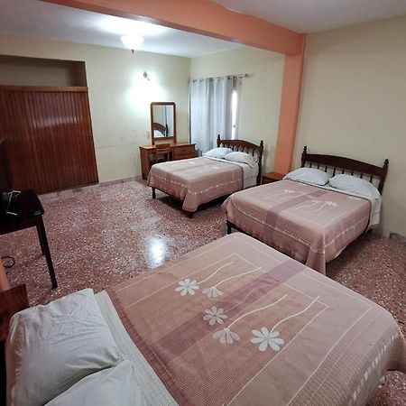 Capital O Hotel Hidalgo Paraíso Buitenkant foto