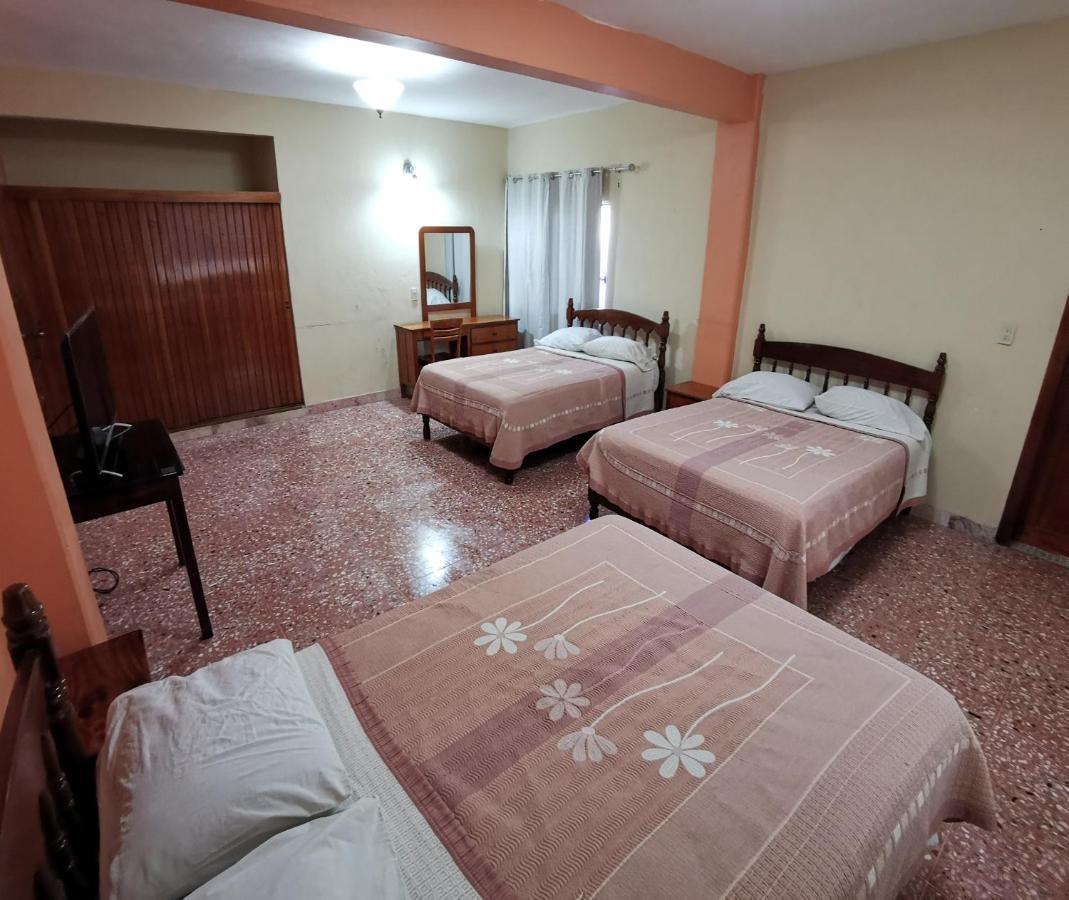 Capital O Hotel Hidalgo Paraíso Buitenkant foto